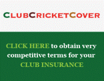 Club Cricket Cover