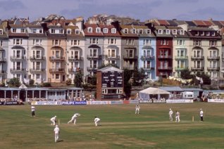 Lost Cricket Grounds