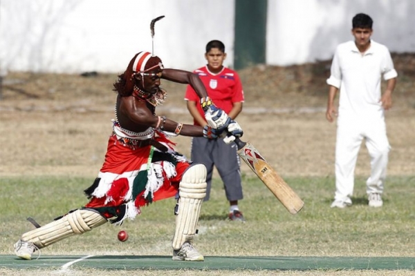 Maasai Cricket Tour