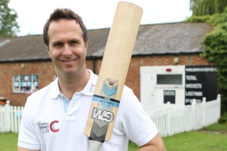 Michael Vaughan