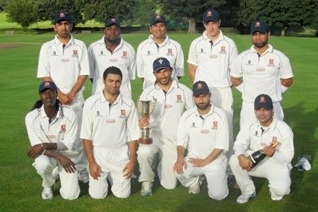 2012 Sovereign Trophy Winners