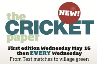 The Cricket Paper