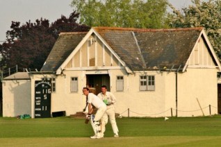 Dymchurch Cricket Club sixes gardens